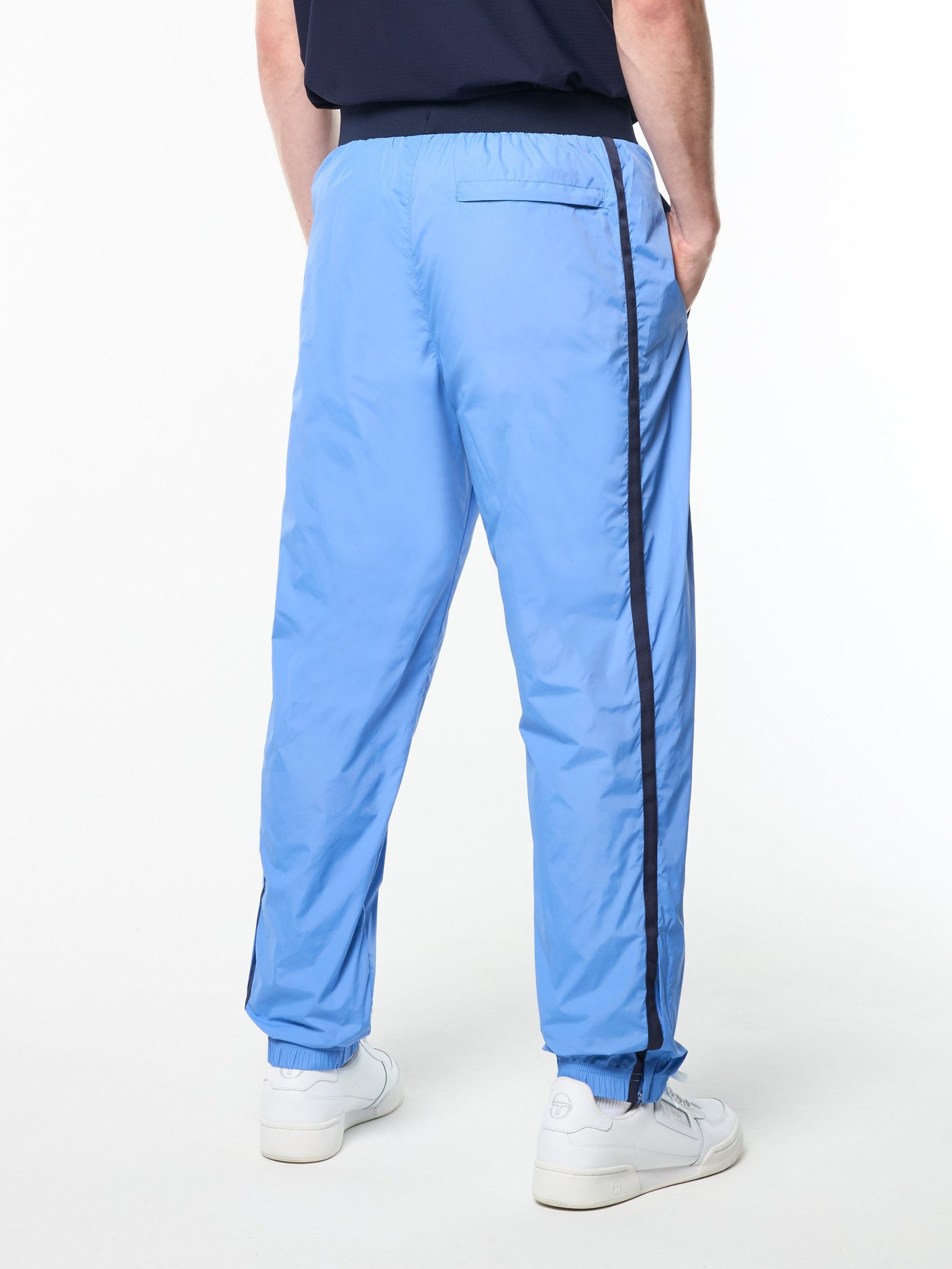 Sergio Tacchini Campo Court Track Pant - Ultramarine