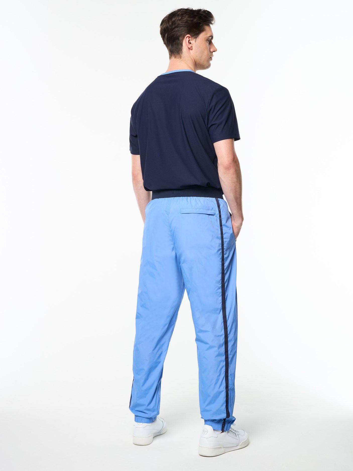 Sergio Tacchini Campo Court Track Pant - Ultramarine