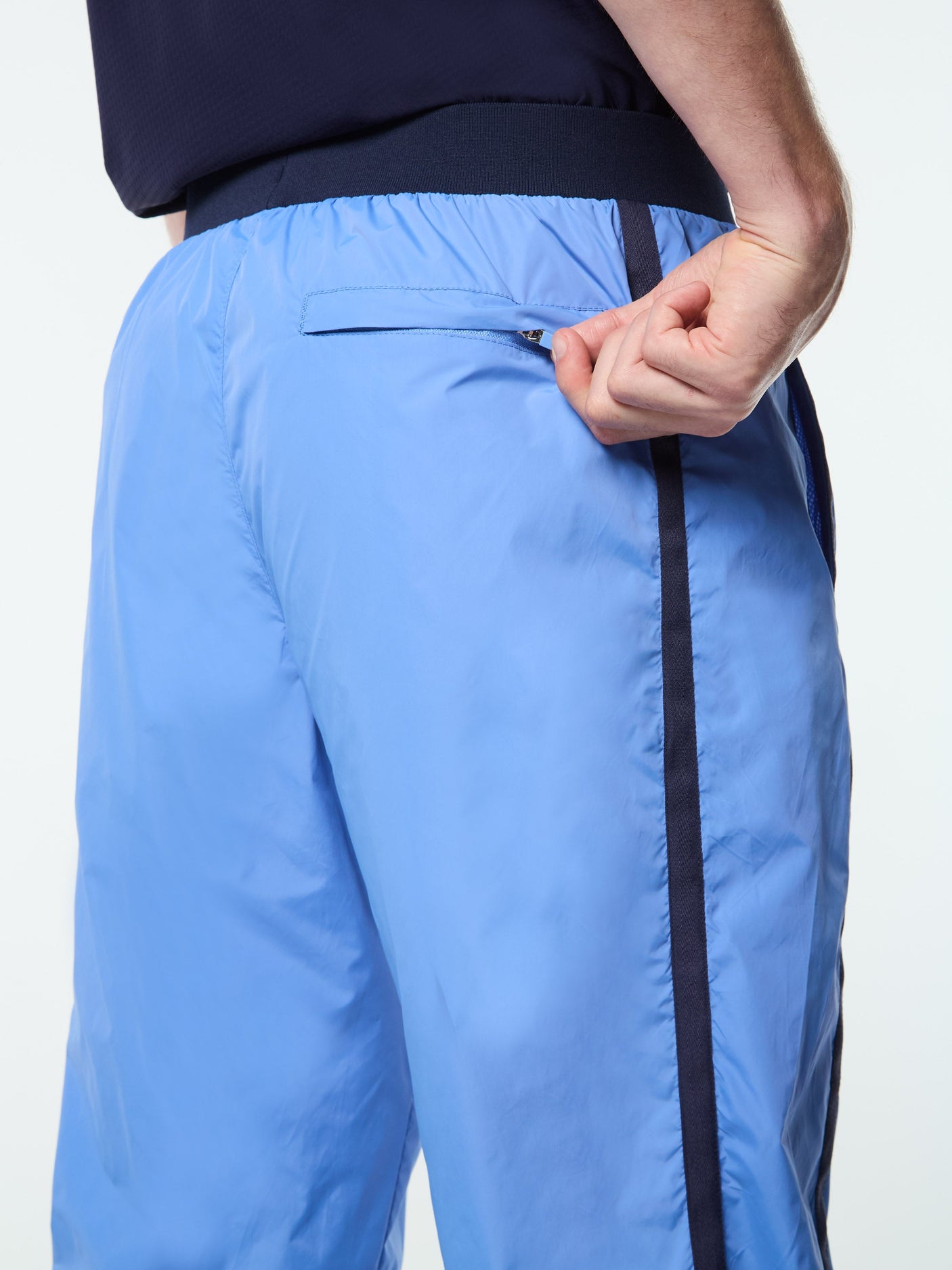 Sergio Tacchini Campo Court Track Pant - Ultramarine