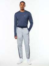 Sergio Tacchini Campo Court Track Pant - Quiet Grey