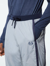 Sergio Tacchini Campo Court Track Pant - Quiet Grey
