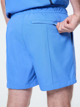 Sergio Tacchini Campo Court Short - Ultramarine