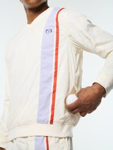 Sergio Tacchini Attivo Damarindo Crewneck - Gardenia