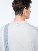 Sergio Tacchini Attivo Damarindo Crewneck - Quiet Shade