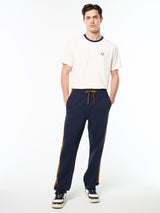 Sergio Tacchini Suonare Sweatpant - Bronze Brown