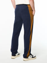 Sergio Tacchini Suonare Sweatpant - Bronze Brown