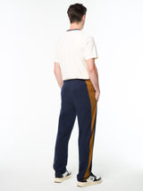 Sergio Tacchini Suonare Sweatpant - Bronze Brown