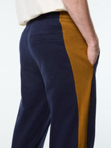 Sergio Tacchini Suonare Sweatpant - Bronze Brown