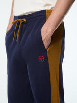 Sergio Tacchini Suonare Sweatpant - Bronze Brown