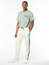Sergio Tacchini Suonare Sweatpant - Almost Aqua