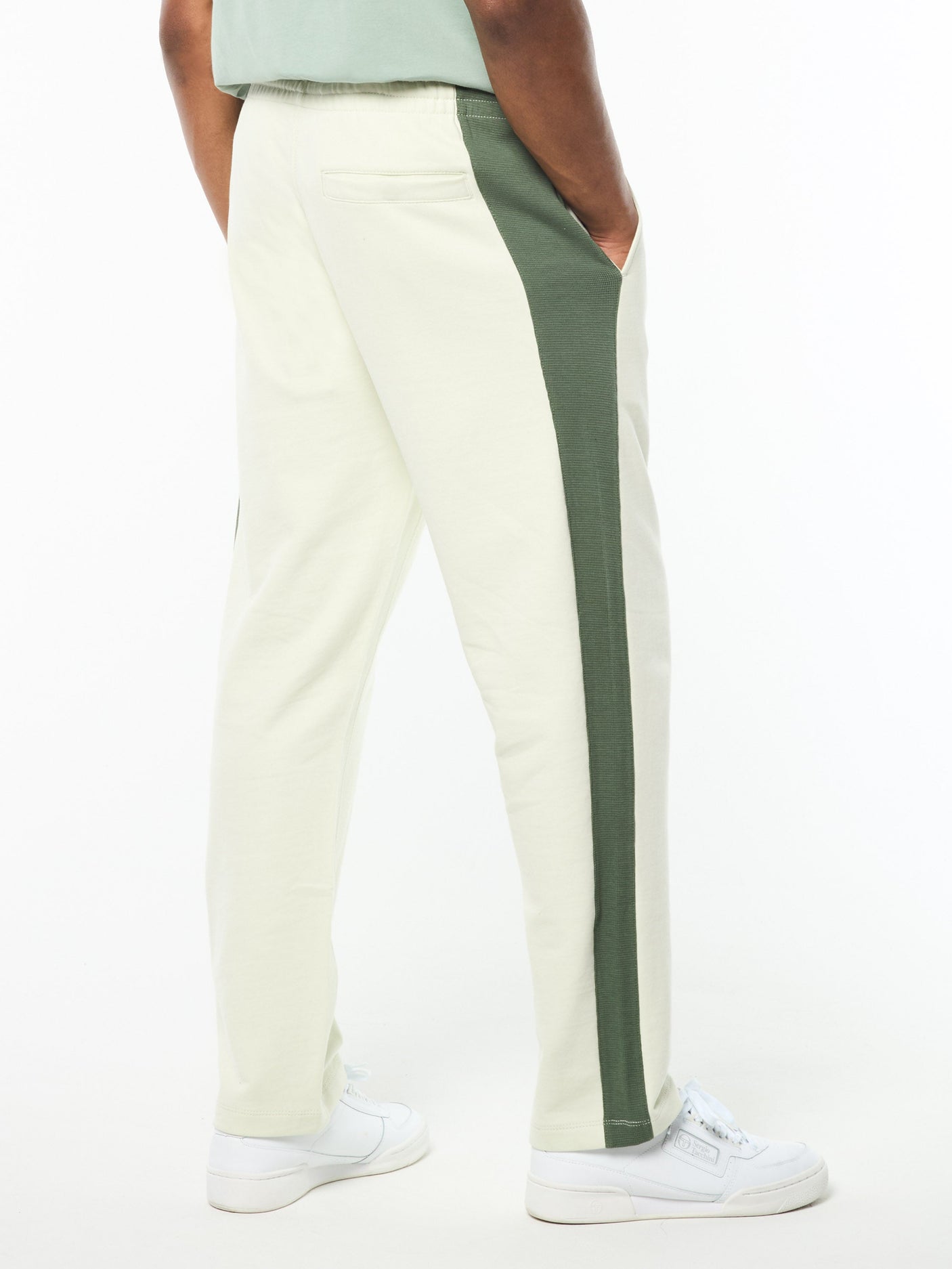 Sergio Tacchini Suonare Sweatpant - Almost Aqua