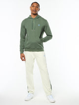 Sergio Tacchini Grafico Hoodie - Duck Green