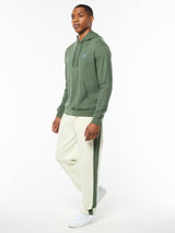 Sergio Tacchini Grafico Hoodie - Duck Green