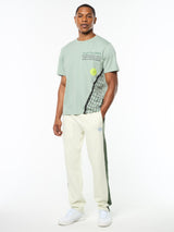 Sergio Tacchini Netto T - Shirt - Slate Gray
