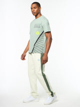 Sergio Tacchini Netto T - Shirt - Slate Gray