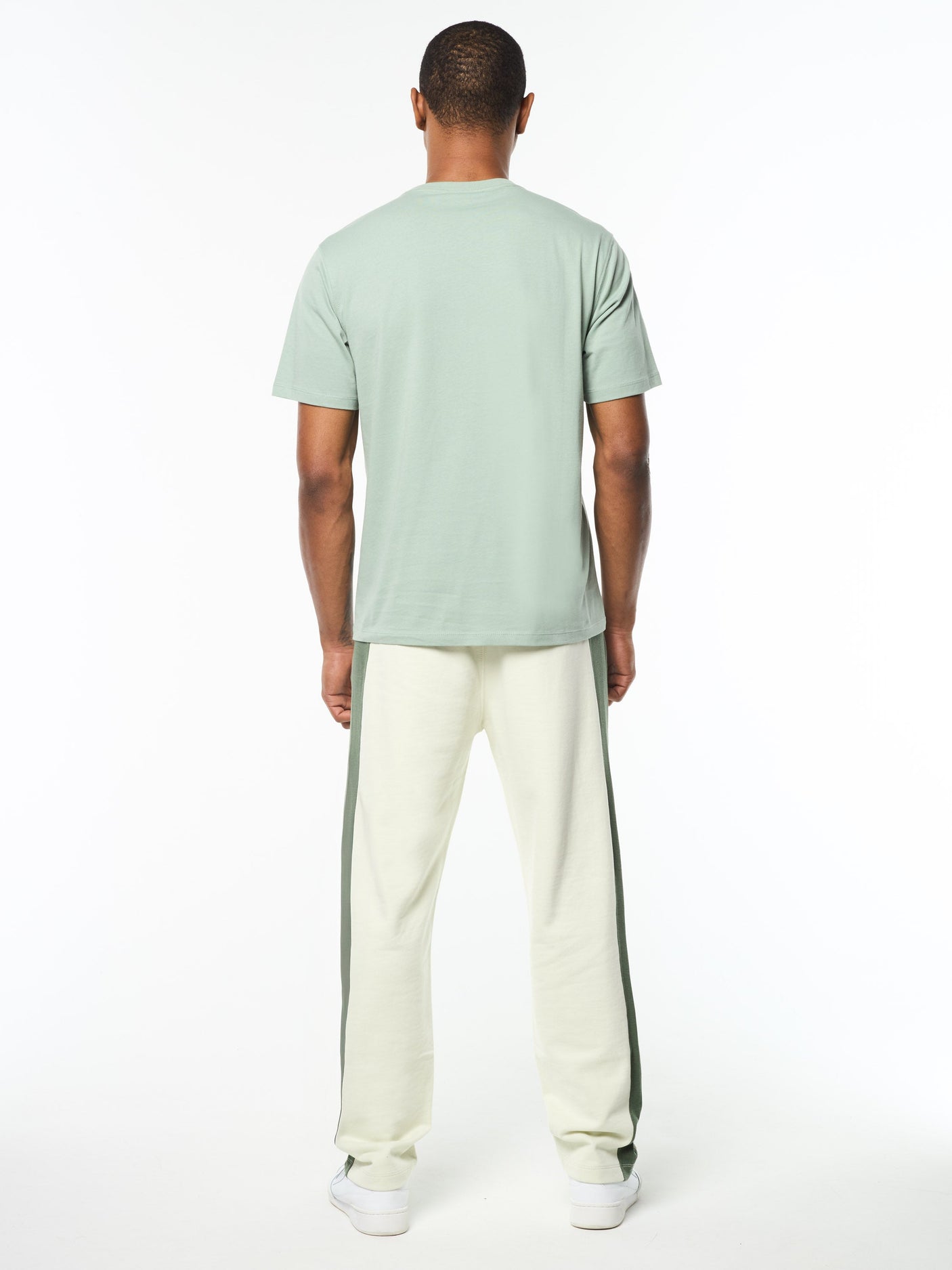 Sergio Tacchini Netto T - Shirt - Slate Gray