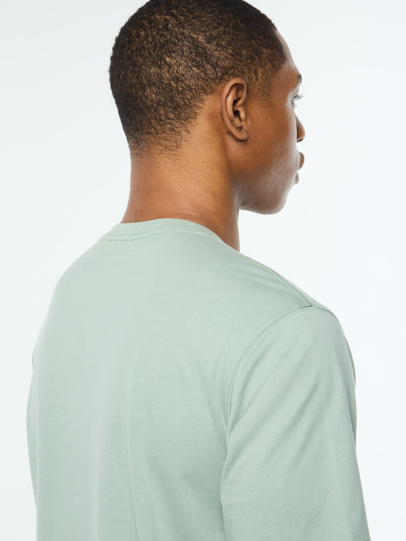 Sergio Tacchini Netto T - Shirt - Slate Gray