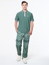 Sergio Tacchini Arbitro Polo - Duck Green