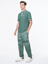 Sergio Tacchini Arbitro Polo - Duck Green