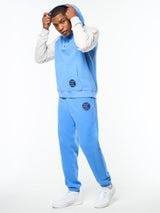 Sergio Tacchini Vincere Hoodie - Ultramarine