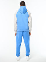 Sergio Tacchini Vincere Hoodie - Ultramarine