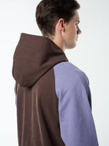 Sergio Tacchini Vincere Hoodie - Mulch