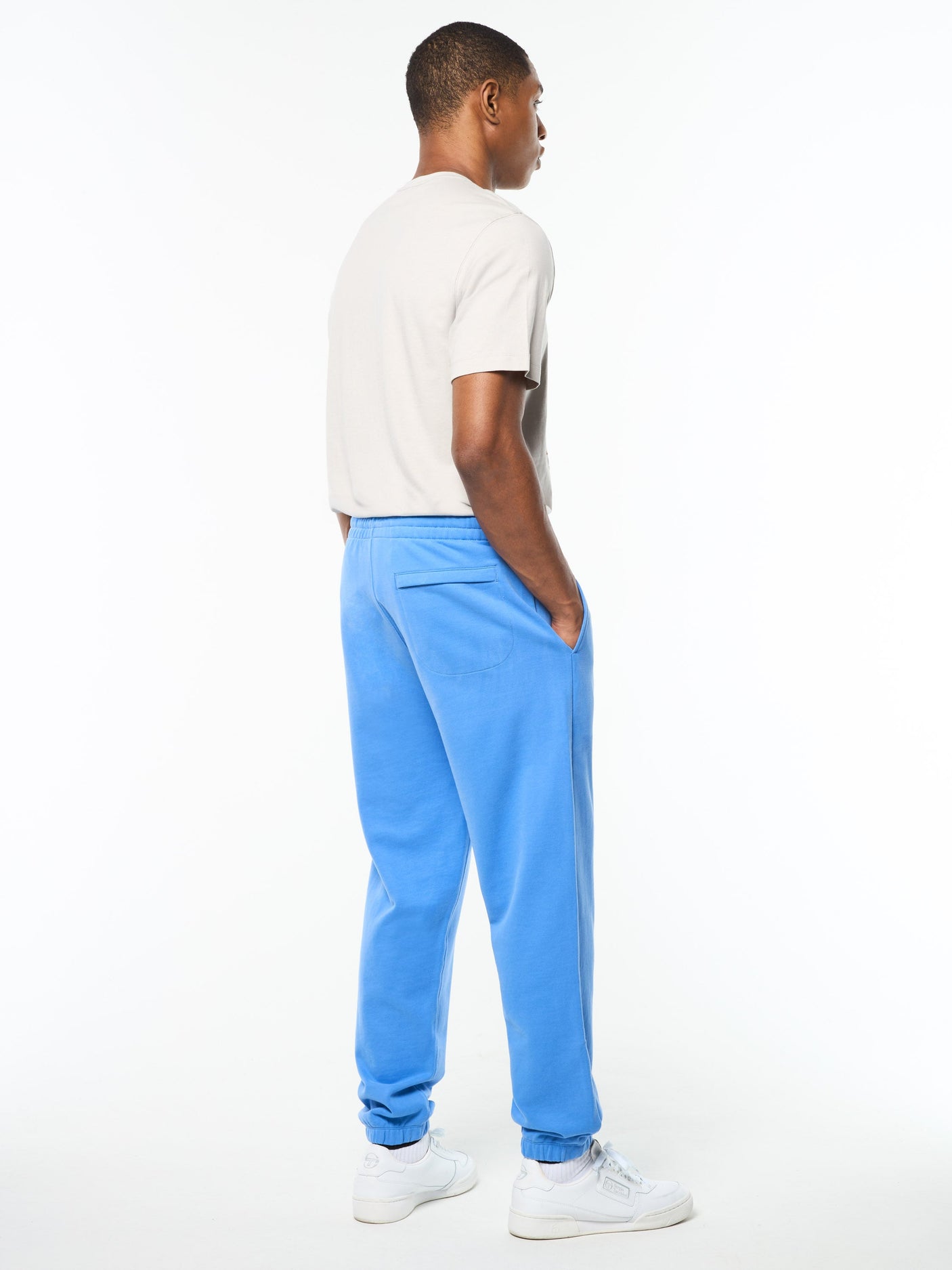Sergio Tacchini Vincere Sweatpant - Ultramarine