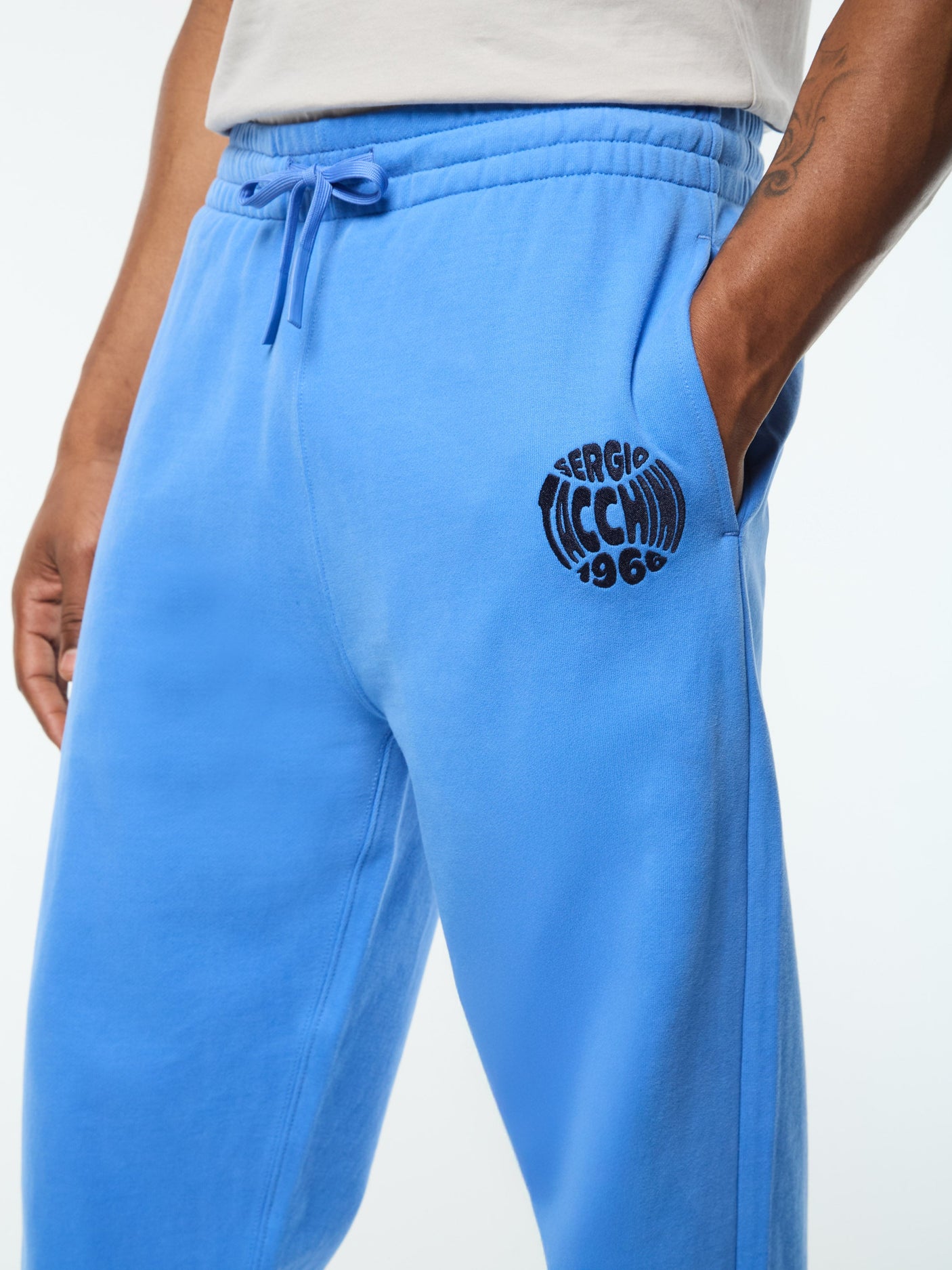 Sergio Tacchini Vincere Sweatpant - Ultramarine