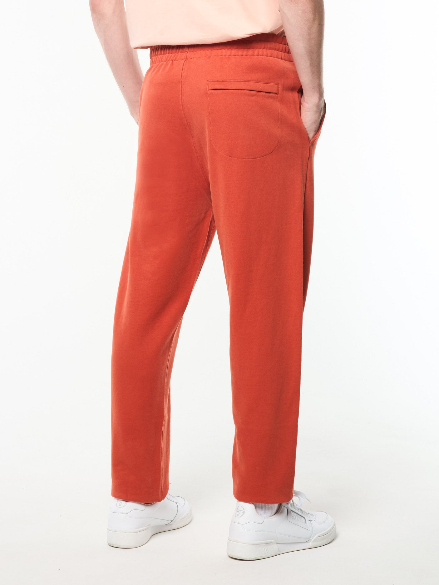 Sergio Tacchini Vincere Sweatpant - Hot Sauce