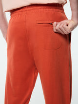 Sergio Tacchini Vincere Sweatpant - Hot Sauce