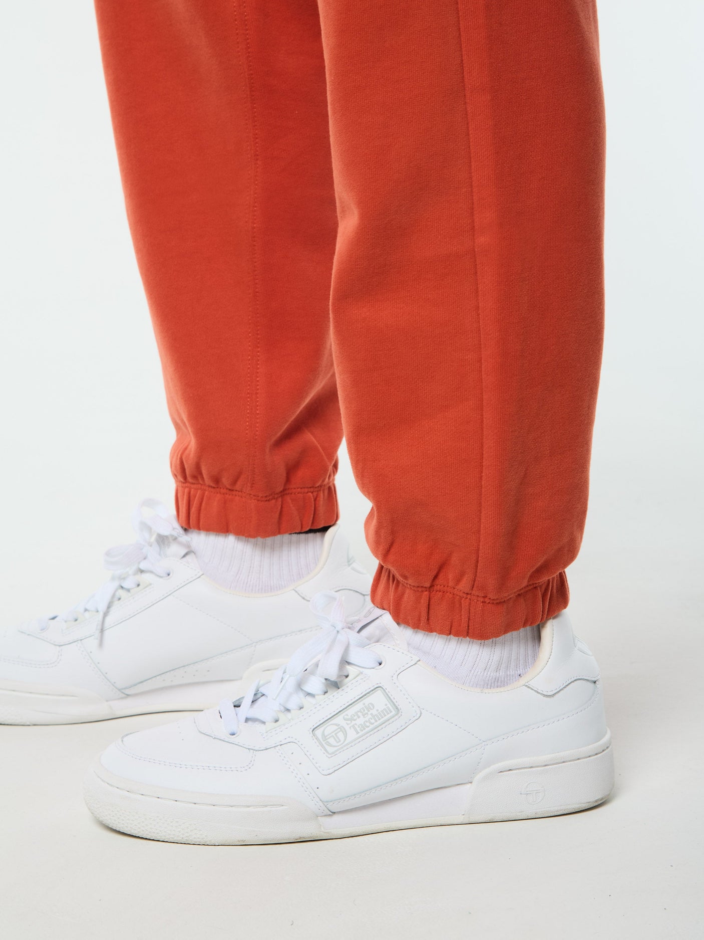 Sergio Tacchini Vincere Sweatpant - Hot Sauce