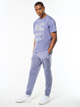 Sergio Tacchini Vincere T - Shirt - Heron