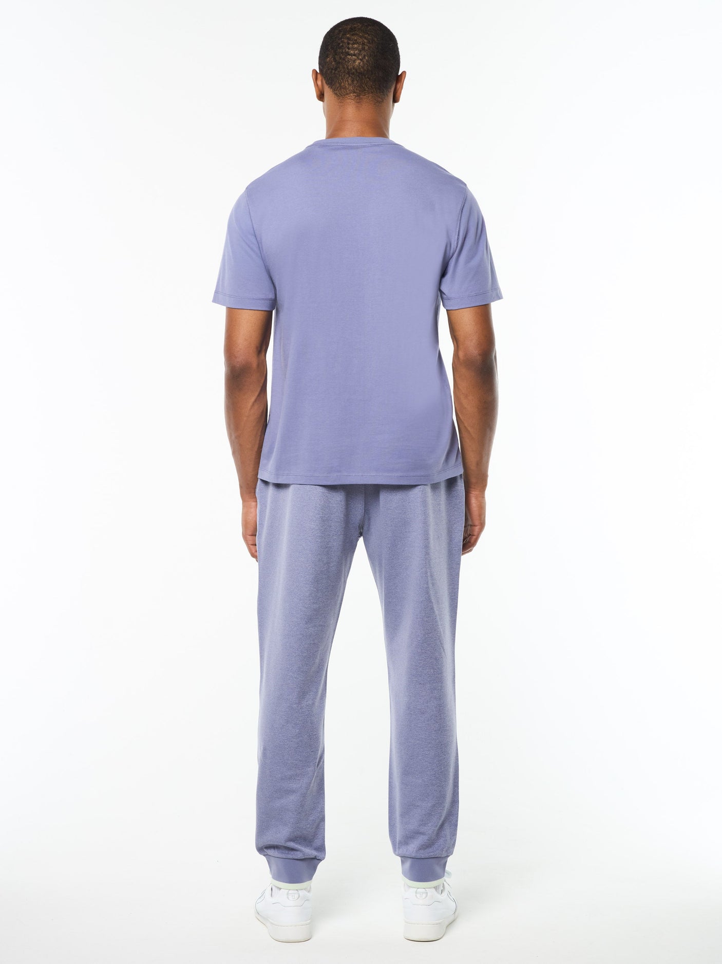 Sergio Tacchini Vincere T - Shirt - Heron