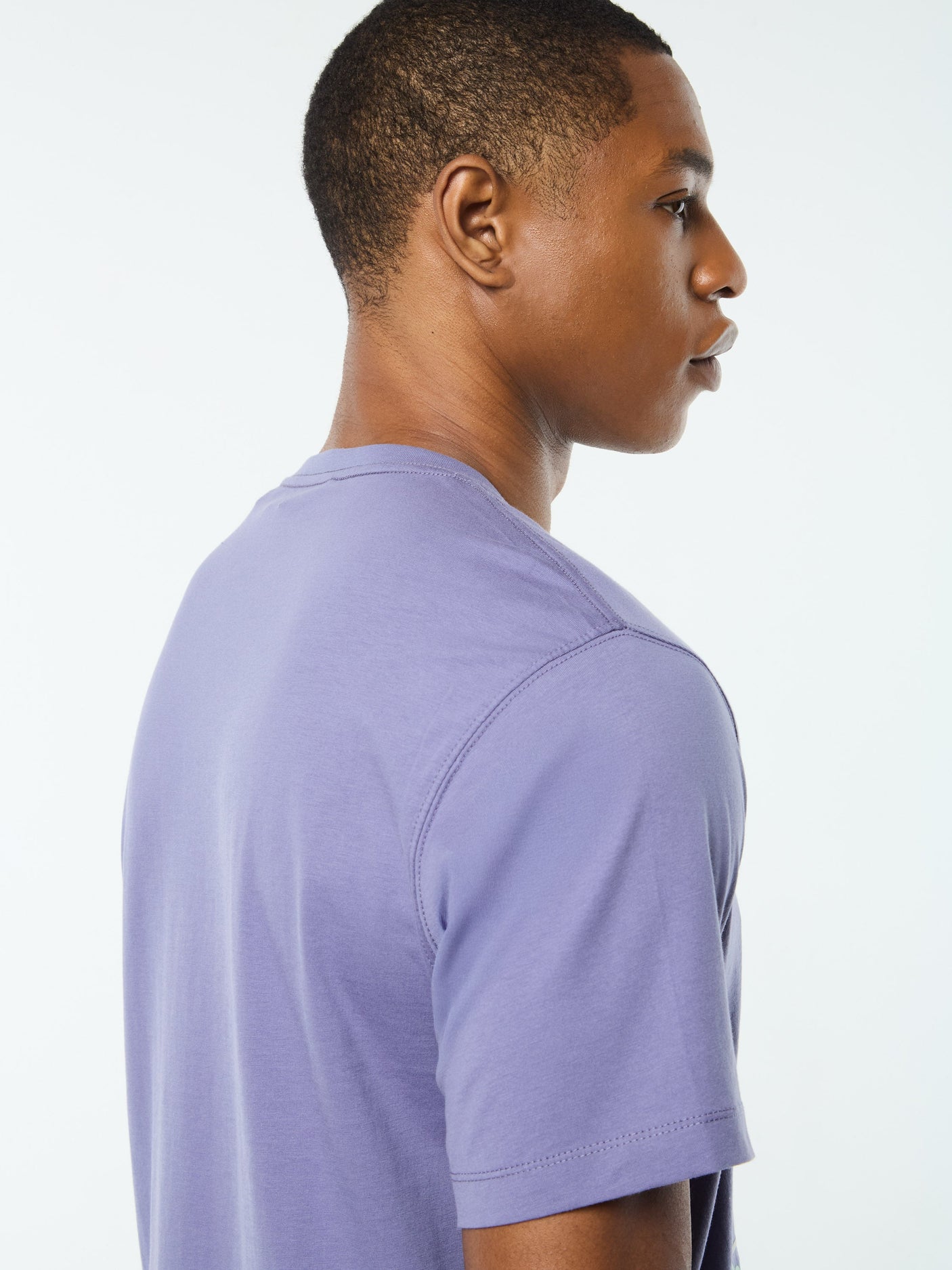 Sergio Tacchini Vincere T - Shirt - Heron
