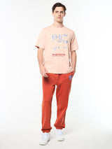 Sergio Tacchini Vincere T - Shirt - Evening Sand