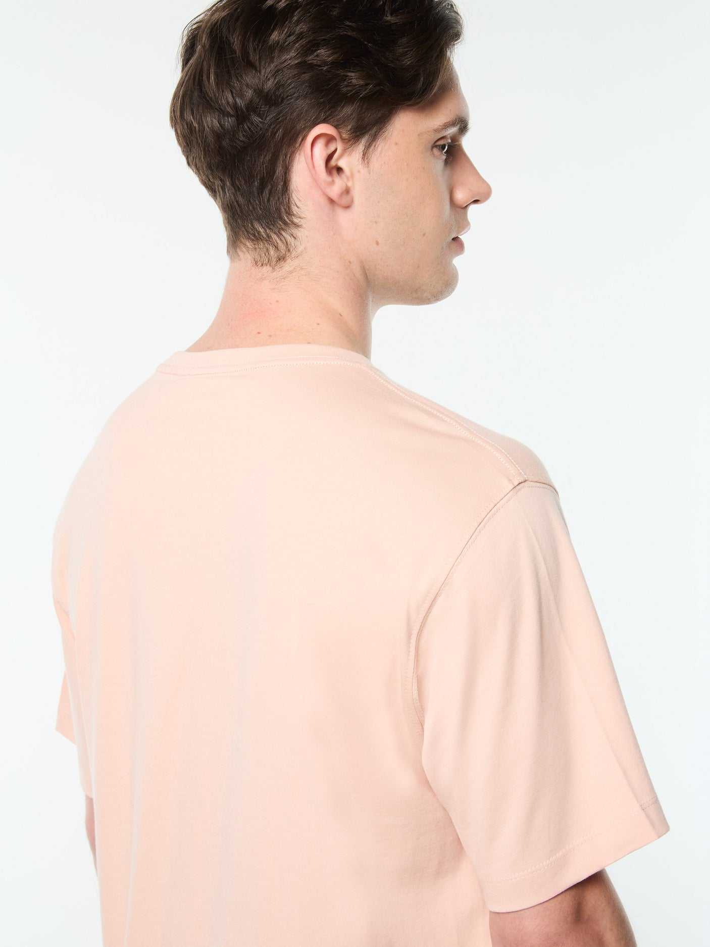 Sergio Tacchini Vincere T - Shirt - Evening Sand
