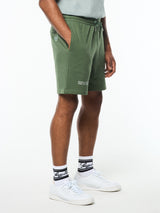 Sergio Tacchini Netto Short - Duck Green
