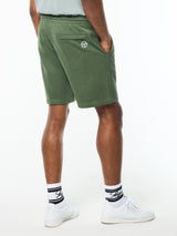 Sergio Tacchini Netto Short - Duck Green