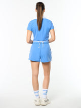 Sergio Tacchini Agata Wrap Skort - Ultramarine