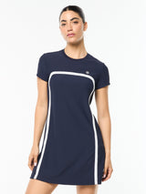 Sergio Tacchini Bria Dress - Maritime Blue