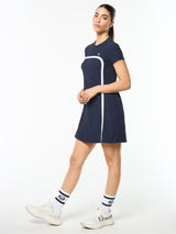 Sergio Tacchini Bria Dress - Maritime Blue