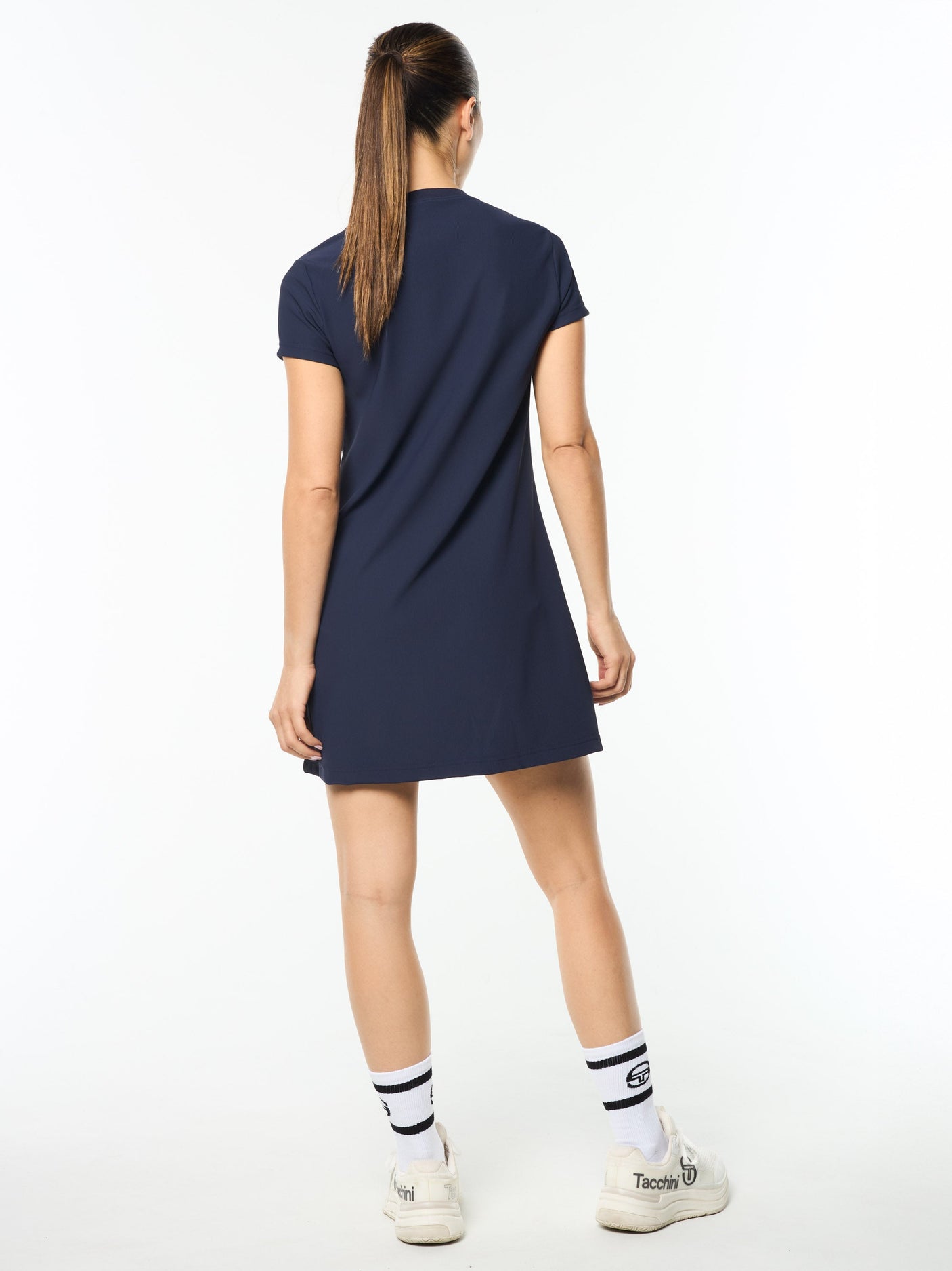 Sergio Tacchini Bria Dress - Maritime Blue