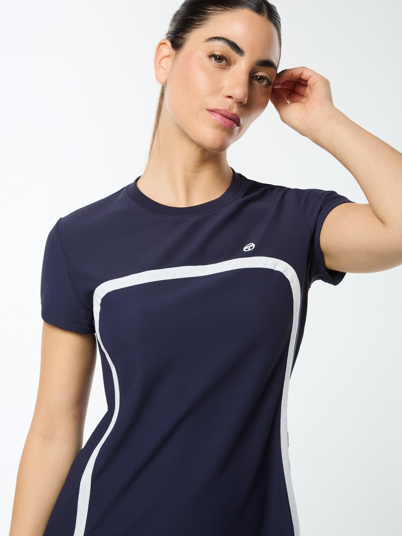 Sergio Tacchini Bria Dress - Maritime Blue