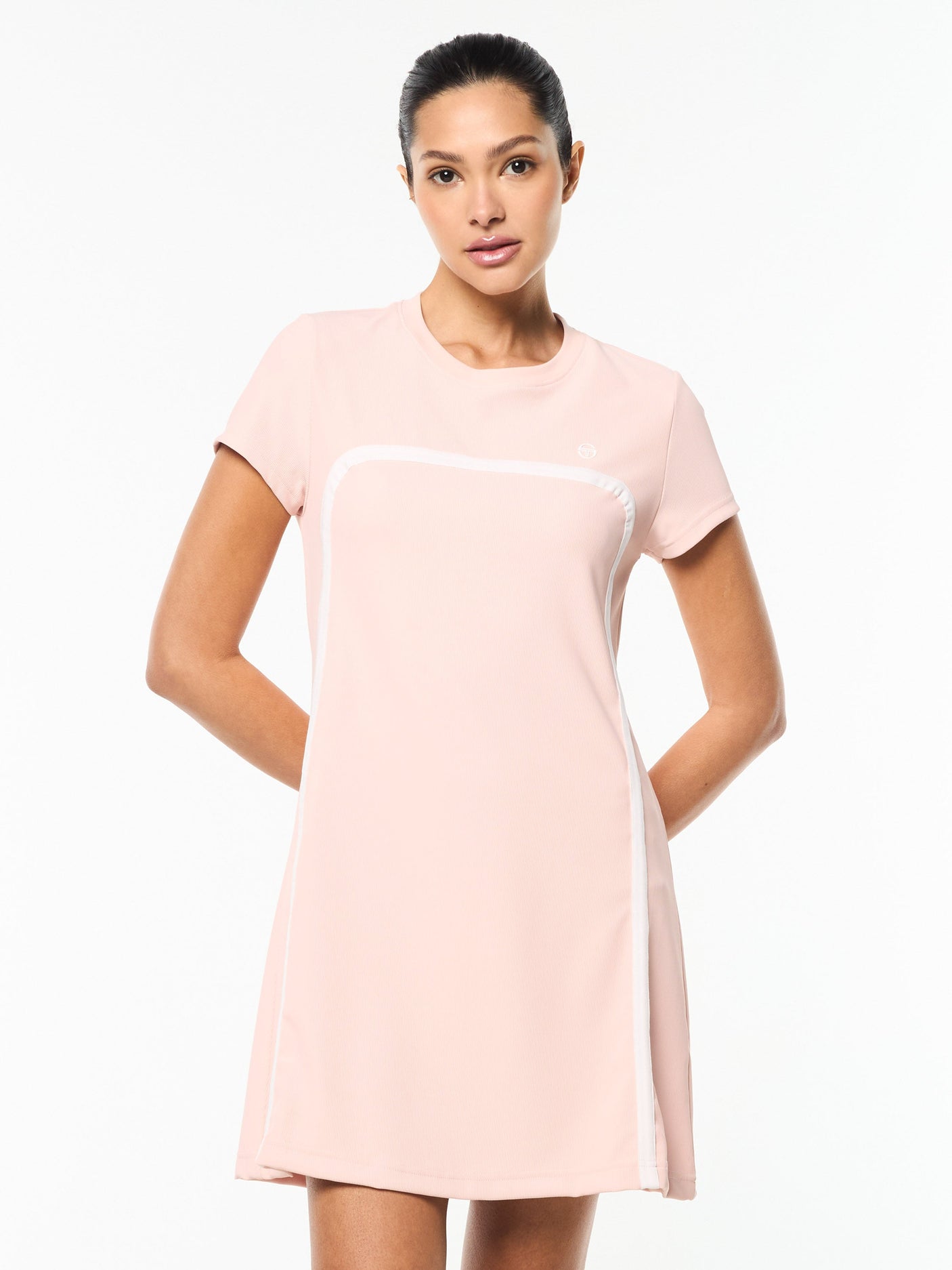 Sergio Tacchini Bria Dress - Evening Sand