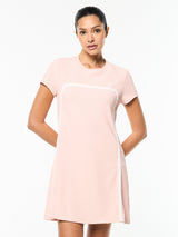 Sergio Tacchini Bria Dress - Evening Sand