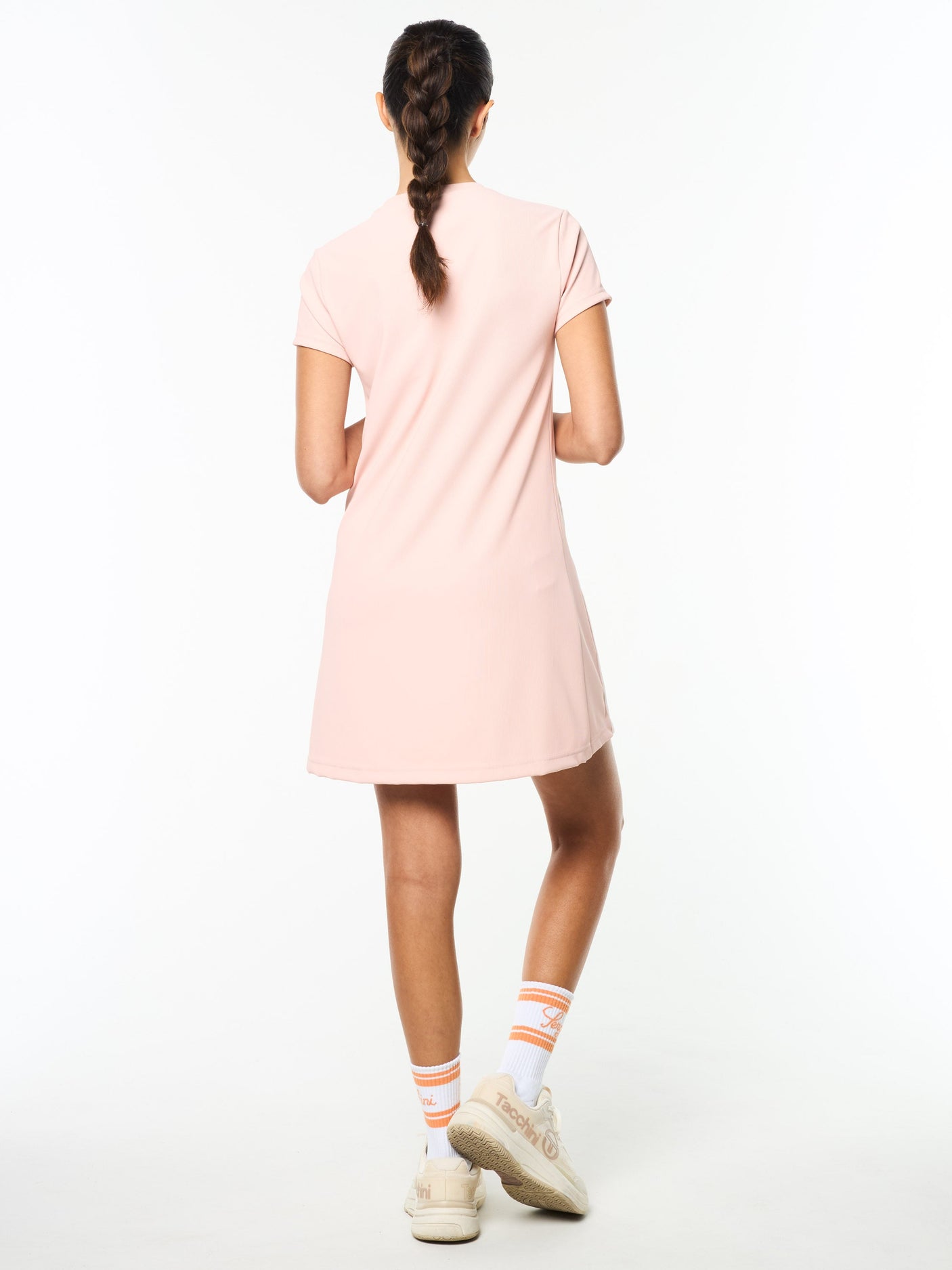 Sergio Tacchini Bria Dress - Evening Sand
