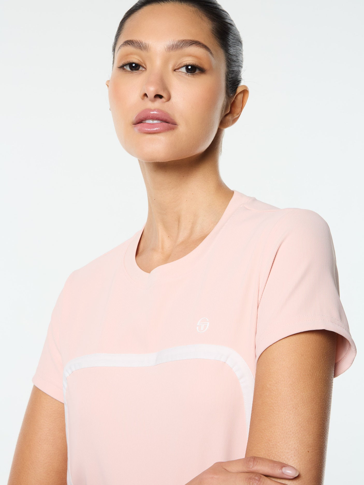 Sergio Tacchini Bria Dress - Evening Sand