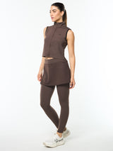 Sergio Tacchini Milana Top - Mulch