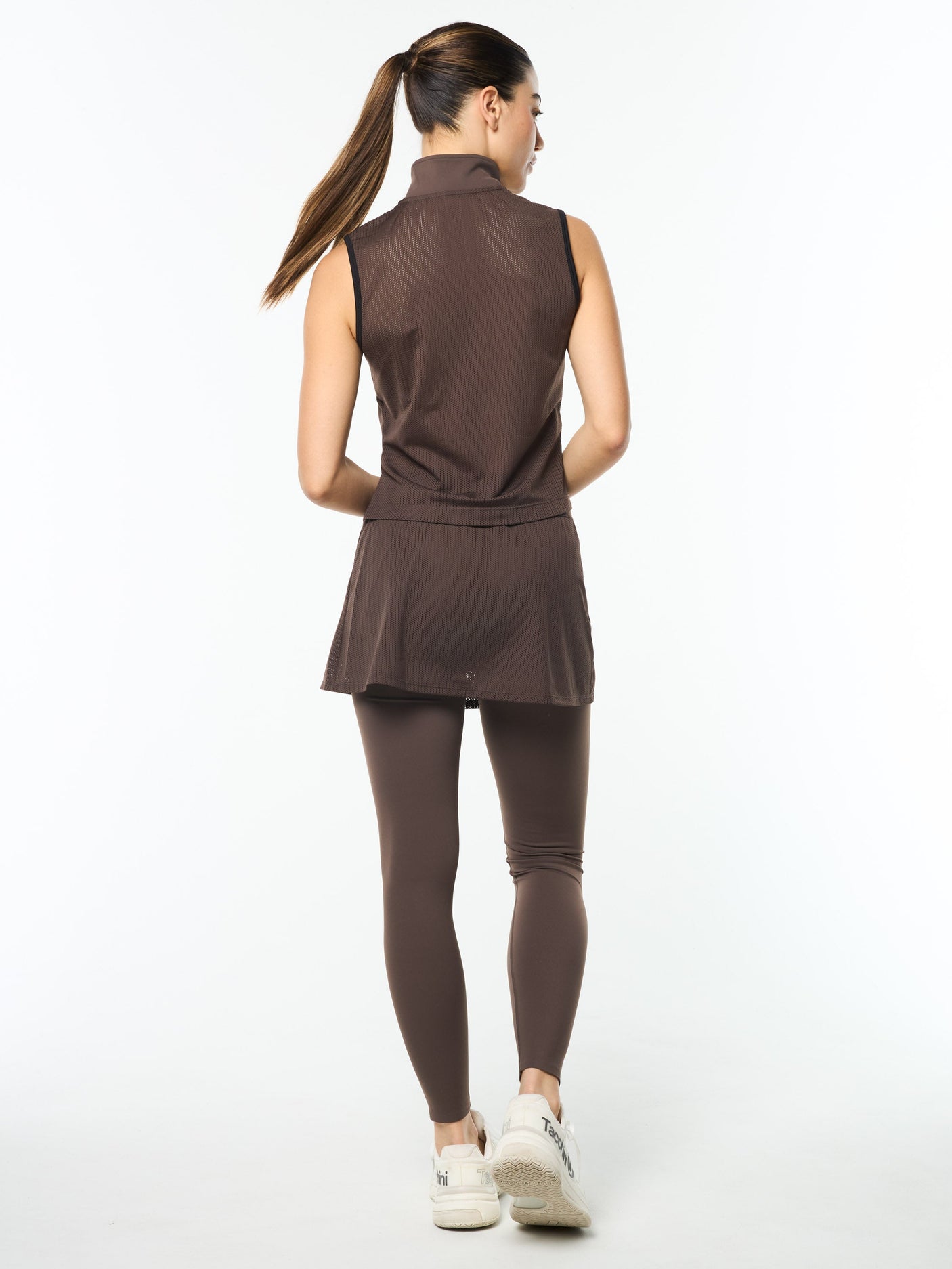 Sergio Tacchini Milana Top - Mulch