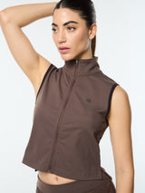 Sergio Tacchini Milana Top - Mulch